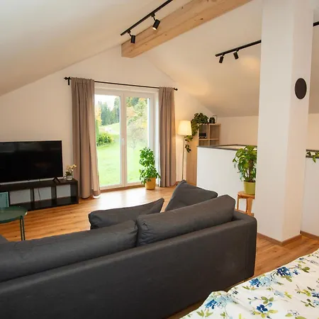 Prázdninový dům Haus Dorfinger *
