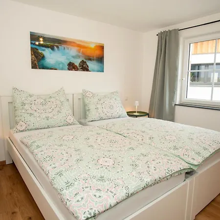 בית נופש Haus Dorfinger *