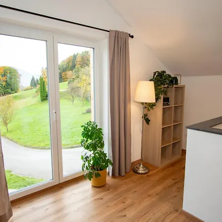 Prázdninový dům Haus Dorfinger Aufham