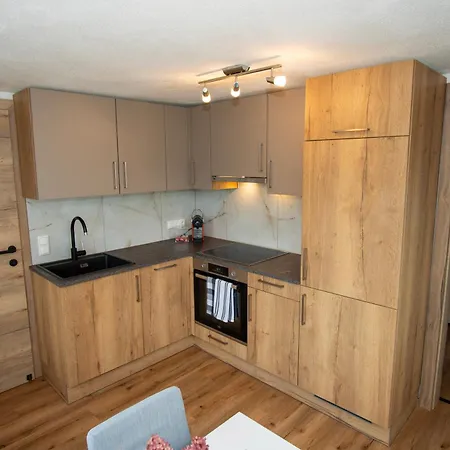 Haus Dorfinger Prázdninový dům