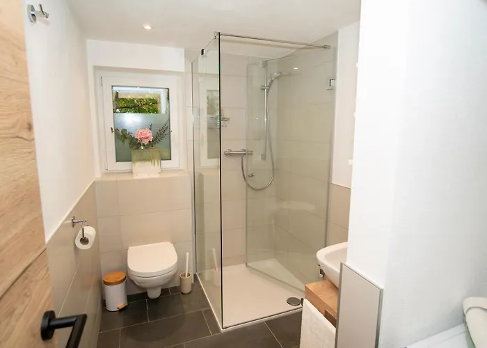 בית נופש Haus Dorfinger *