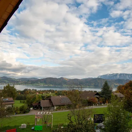 Haus Dorfinger Tatil Evi Aufham