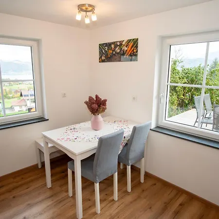 Haus Dorfinger Tatil Evi