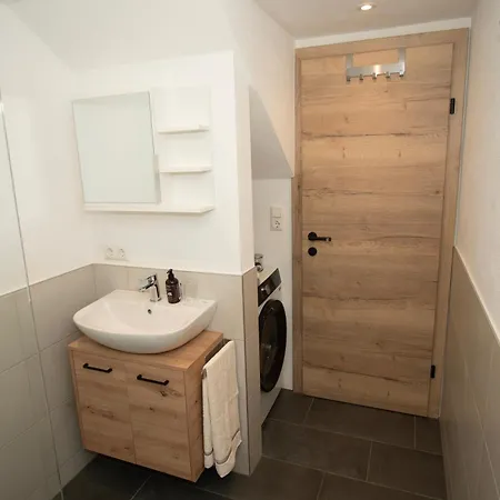 Nyaraló Haus Dorfinger Aufham