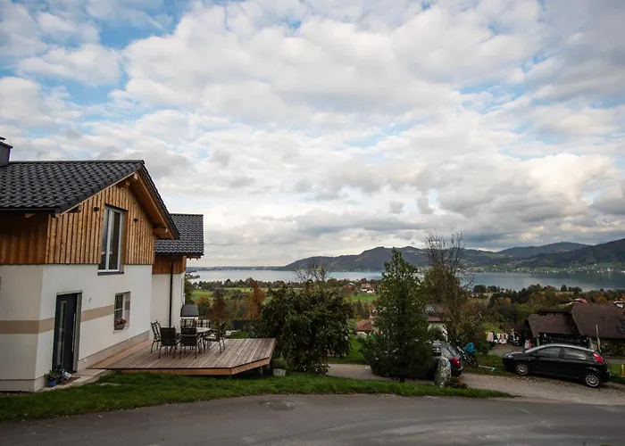 Nyaraló Haus Dorfinger