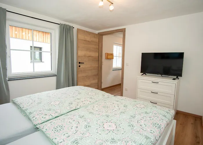 Haus Dorfinger Nyaraló *