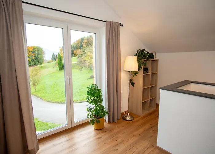 Nyaraló Haus Dorfinger Aufham