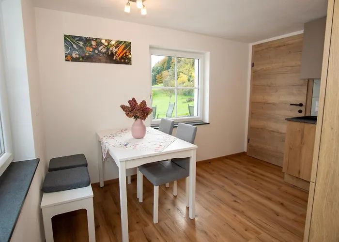 Haus Dorfinger Tatil Evi