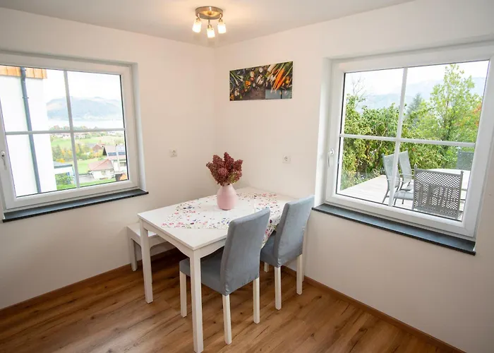 Haus Dorfinger Nyaraló