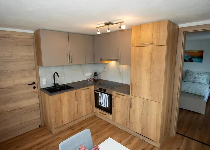 Haus Dorfinger Tatil Evi