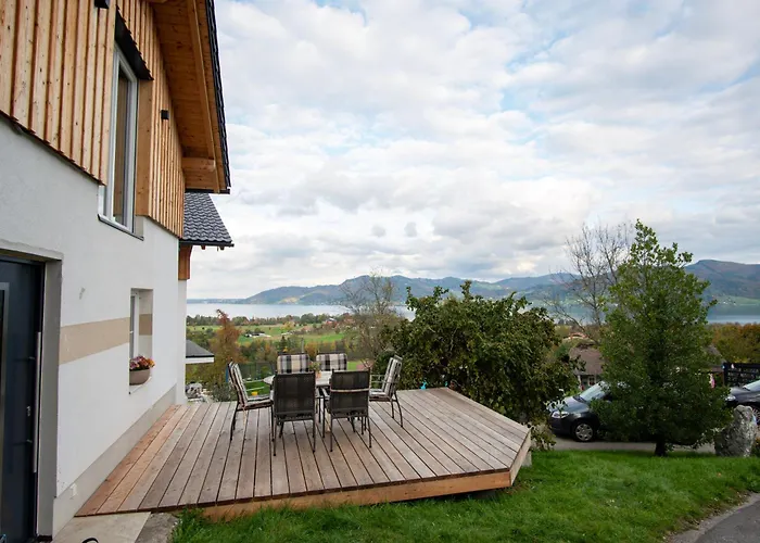 Haus Dorfinger Tatil Evi