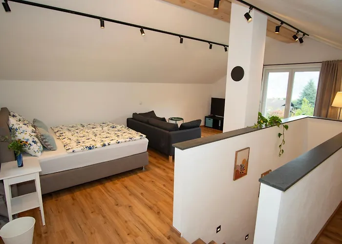 Haus Dorfinger Aufham